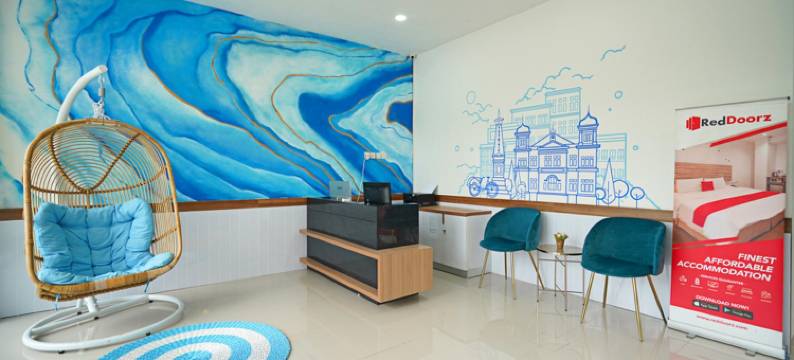 红多兹Plus@特班公寓(RedDoorz Plus @ Terban Residence)图片