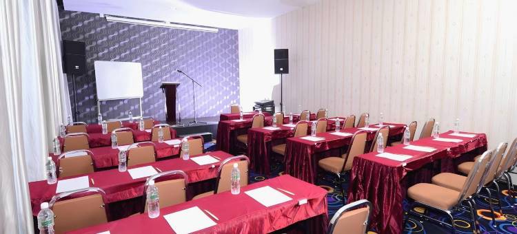 努萨CT酒店(Hotel Nusa CT)图片