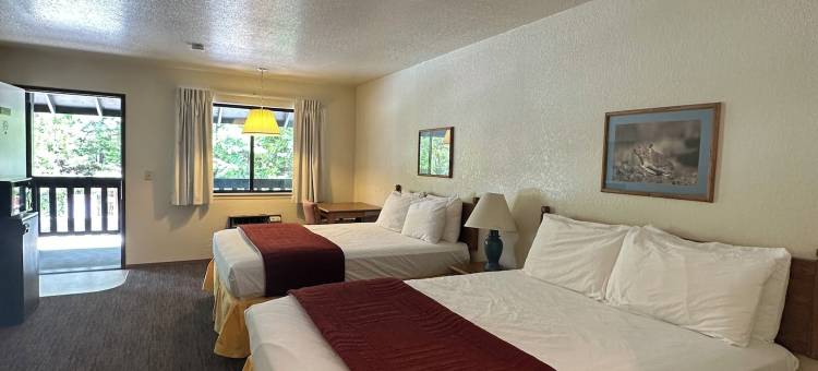 米乌克村旅馆(Mi Wuk Village Inn)图片