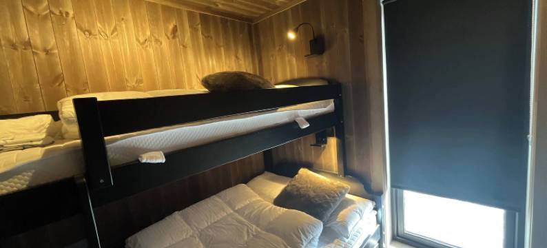 罗贝利亚 - 桑拿, 热水浴缸 - 诺雷菲尔滑雪中心(Robelia - Sauna, Hot tub - Norefjell ski Center)图片