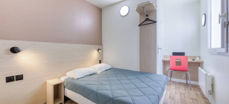 普瑞米尔班塞尔吉克里斯多福酒店(Premiere Classe Cergy Saint Christophe)图片