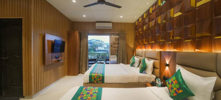 Treebo 冰山(Treebo Iceberg)图片