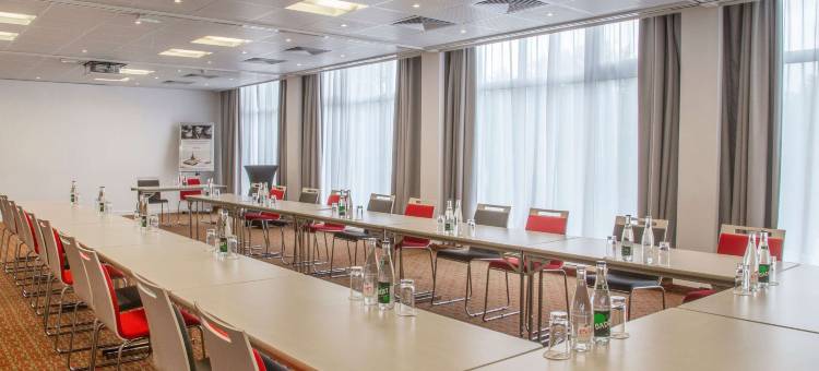 Annemasse Porte de Genève 美居酒店(Hôtel Mercure Annemasse Porte de Genève)图片