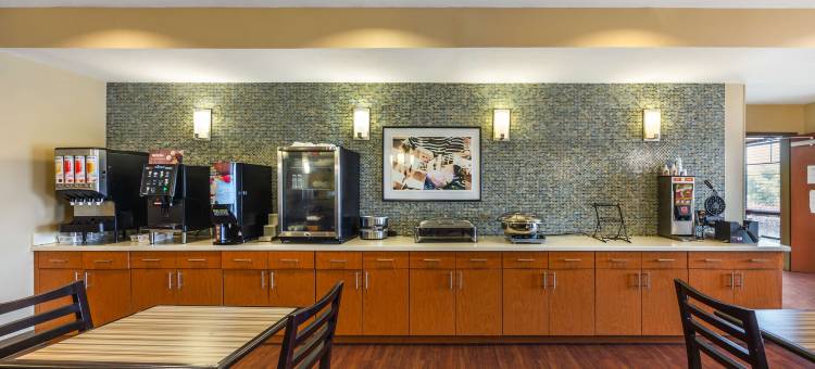 塔斯坎比亚沙洲贝斯特韦斯特优质套房酒店(Best Western Plus Tuscumbia/Muscle Shoals Hotel  Suites)图片