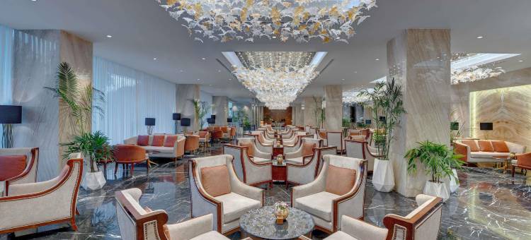 伊斯兰堡 Centaurus 瑞享酒店(Movenpick Centaurus Islamabad)图片