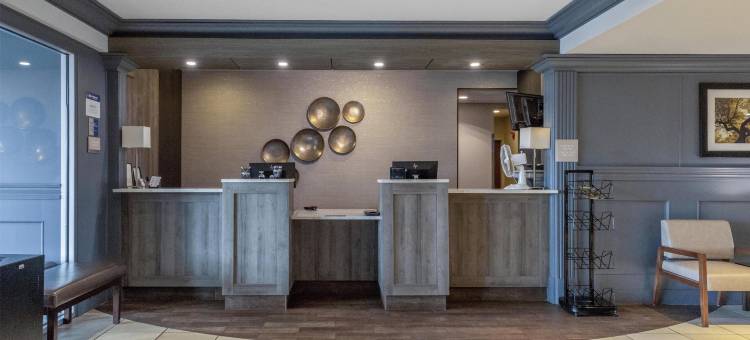 道森克里克智选假日套房酒店(Hotel Dawson Creek, SureStay Collection by Best Western)图片