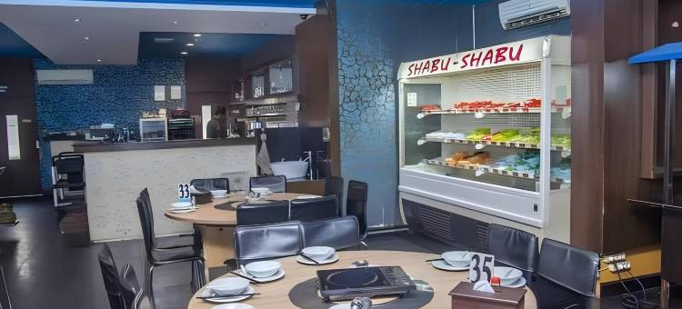 基尼酒店(Hotel Kini Pontianak)图片