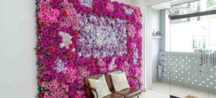 日惹恩加姆皮兰公寓-红门酒店合作(Ngampilan Residence Yogyakarta Mitra RedDoorz)图片