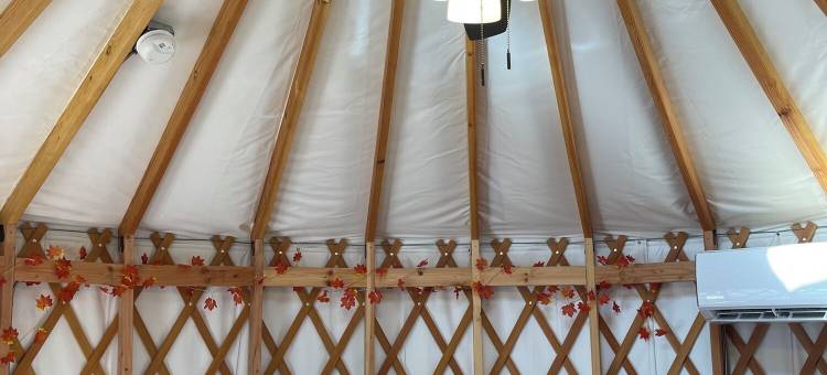 山间空气小屋、旅馆和豪华露营(Mountain Aire Cottages, Inn, & Glamping)图片