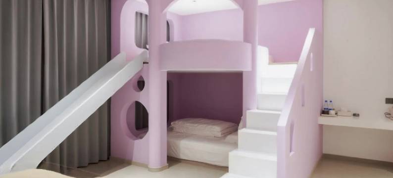 观岚泉民宿(河南宝泉旅游度假区店)图片