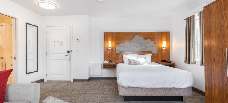 班布里奇岛马歇尔套房酒店 - 贝斯特韦斯特舒尔住宿精选(Marshall Suites)图片