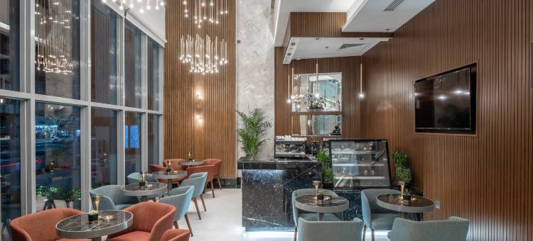 穆萨里三珠酒店(Three Pearls Musalli Hotel)图片