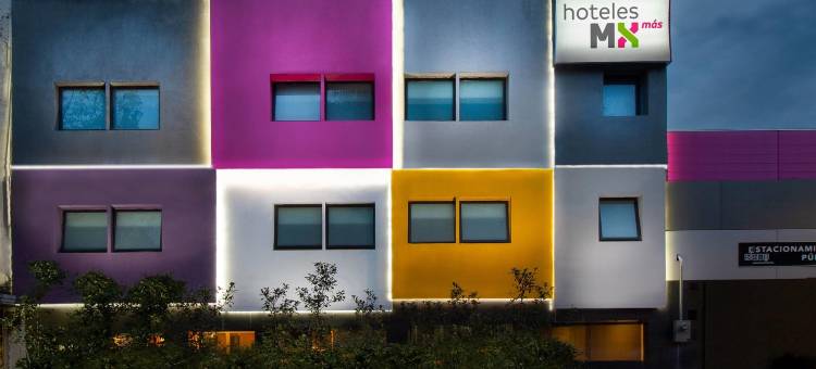 Hotel MX mas roma CDMX, Trademark Collection by Wyndham图片