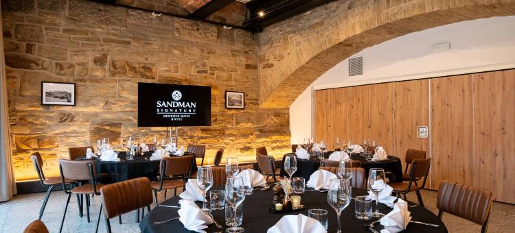 Sandman Signature Sheffield Quays Hotel图片