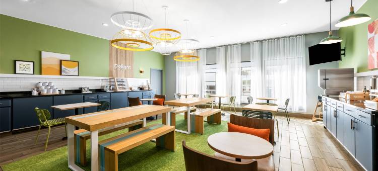 斯托克顿堡希尔顿Spark酒店(Spark by Hilton Fort Stockton)图片