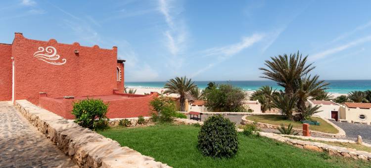 西方博阿维斯塔海滩酒店(Occidental Boa Vista Beach)图片