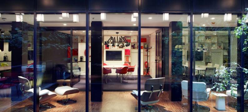 伦敦泰晤士河畔世民CitizenM酒店(Citizenm London Bankside)图片