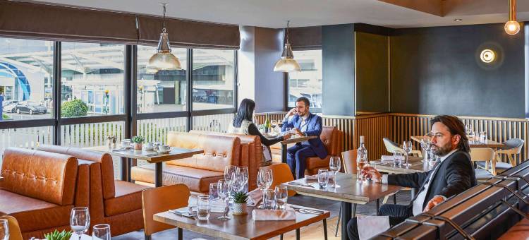 伯明翰机场诺富特酒店(Novotel Birmingham Airport)图片