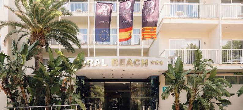 蓝海珊瑚海滩酒店(Bluesea Coral Beach)图片