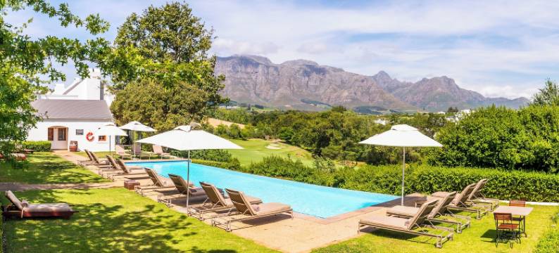 札尔兹小屋(De Zalze Lodge)图片