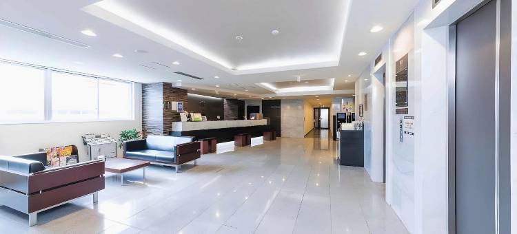 三交旅馆-静冈北口(Sanco Inn Shizuoka Kitaguchi)图片