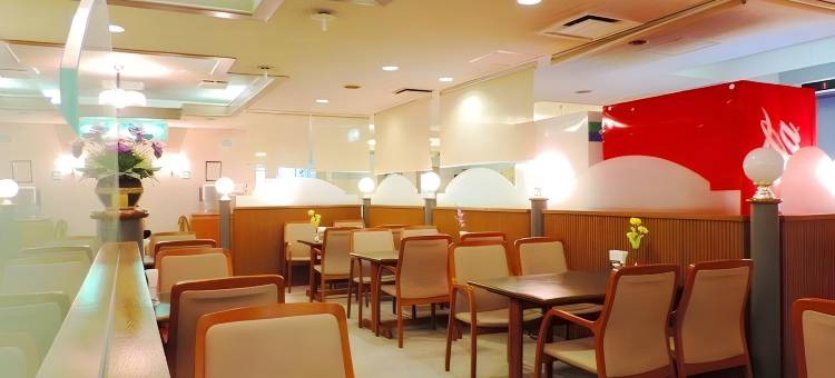 北见皇冠山酒店(Hotel Crown Hills Kitami)图片