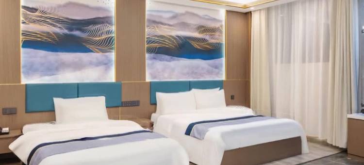 云上四季酒店(拉孜店)图片