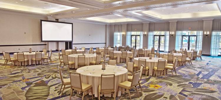 温德姆豪华里奥马尔雨林海滩高尔夫度假村(Wyndham Grand Rio Mar Rainforest Beach and Golf Resort)图片