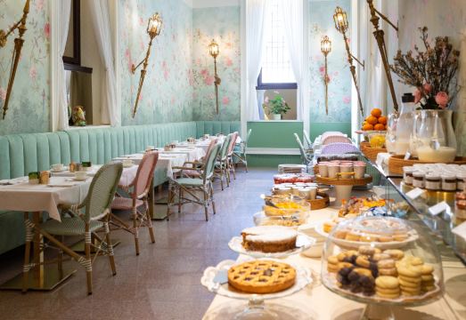 Hotel Gran Duca di YorkHotel Overview