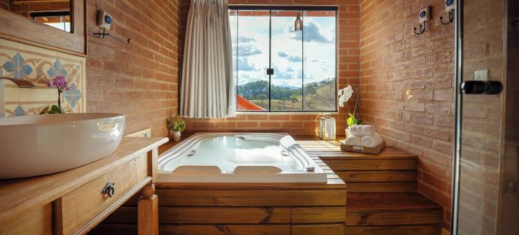 VELINN农庄酒店 Fonte das Hortênsias(Velinn Hotel Fazenda Fonte Das Hortênsias)图片