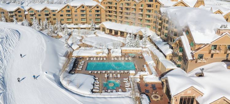 蒙太奇鹿谷酒店(Montage Deer Valley)图片