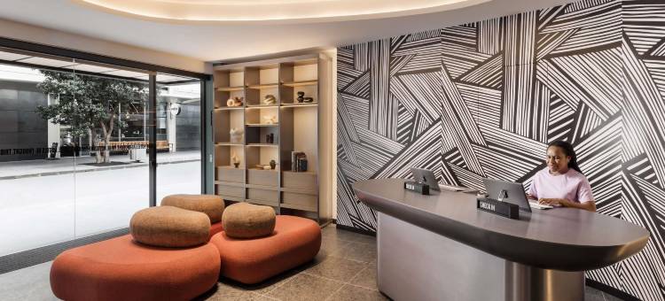 雅高TRIBE奥克兰酒店(Tribe Auckland Fort Street)图片