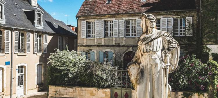 宜必思快捷布尔日酒店(ibis budget Bourges)图片