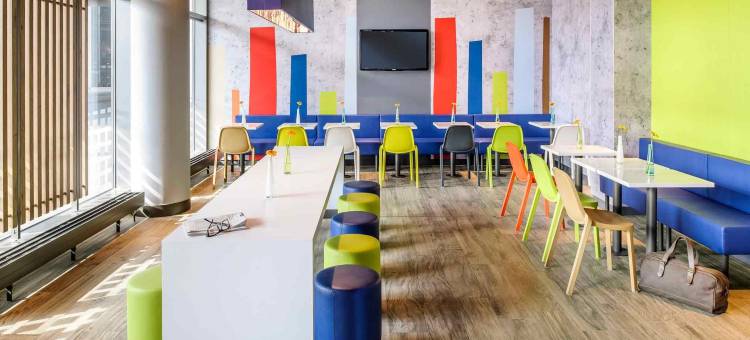 卡尔斯鲁厄宜必思快捷酒店(Ibis Budget Karlsruhe)图片