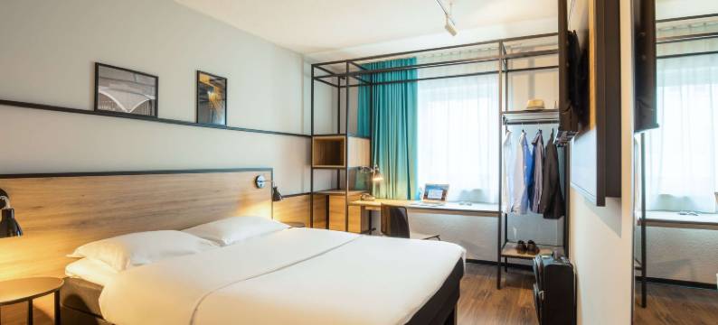 宜必思多特蒙德市酒店(Ibis Dortmund City)图片