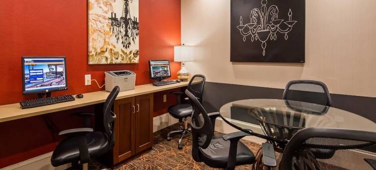 盖特威阿迪朗达克贝斯特韦斯特酒店(Best Western Gateway Adirondack Inn)图片