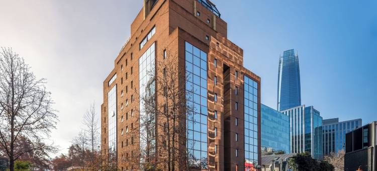 圣地亚哥福朋喜来登酒店(Four Points by Sheraton Santiago)图片