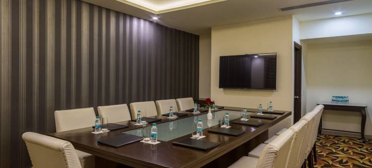 贾朗达尔温德姆戴斯酒店(Days Hotel by Wyndham Jalandhar Jyoti Chowk)图片