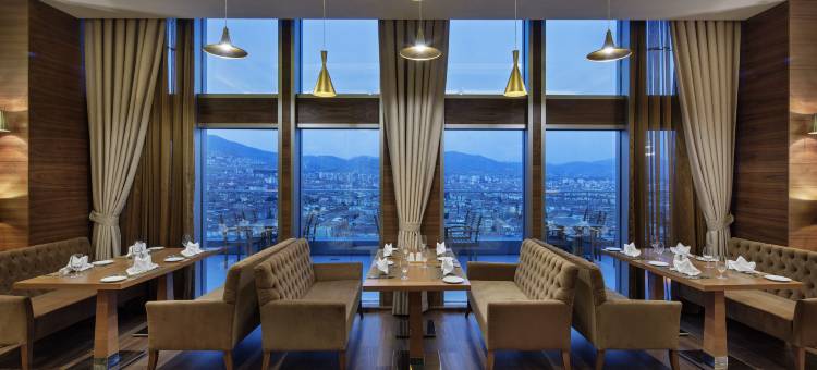 马拉蒂亚瑞享酒店(Movenpick Malatya Hotel)图片