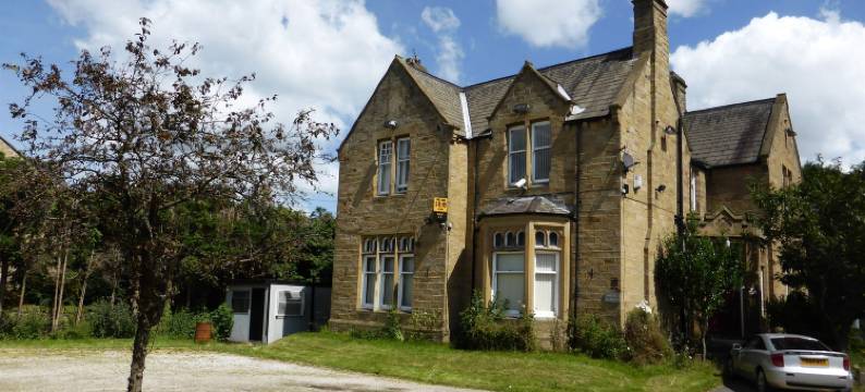 老牧师住所酒店(The Old Vicarage Hotel)图片