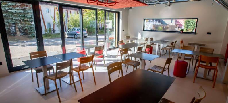 斯特拉斯堡北部阿格诺宜必思快捷酒店(Ibis Budget Haguenau Strasbourg Nord)图片