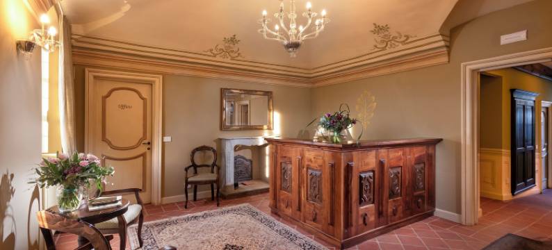 瓦雷纠奥克斯农庄酒店(Agrisuite le Querce del Vareglio)图片