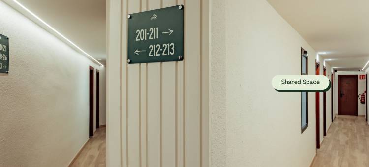 罗布森酒店(Hotel Robson - Smart Hotel)图片