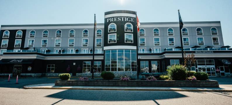 乔治王子城尊贵宝藏湾度假村(Prestige Treasure Cove Resort Prince George)图片