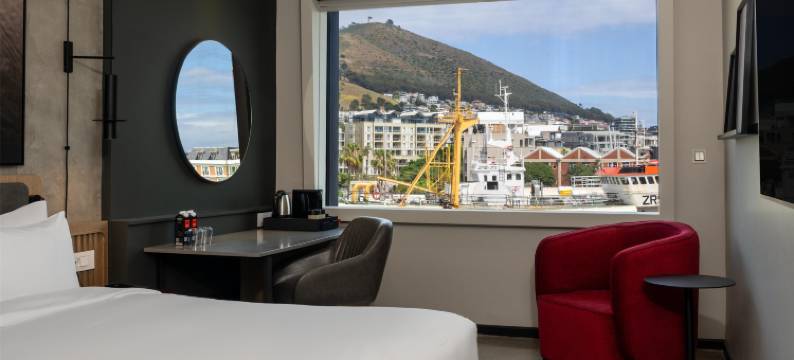 开普敦V&A海滨丽芮酒店(Radisson Red Hotel V and A Waterfront Cape Town)图片