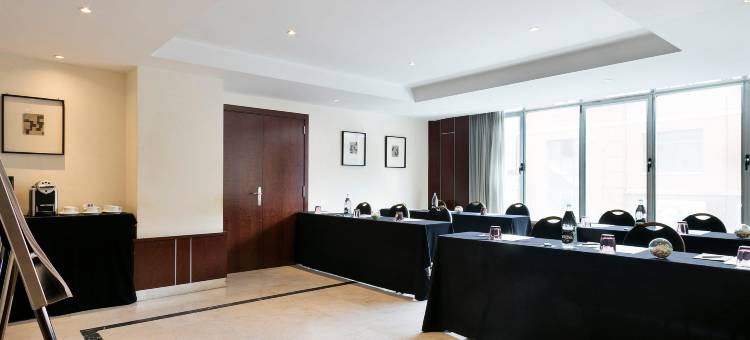 马德里西班牙广场酒店-美利亚旗下(Hotel Madrid Plaza de España, Affiliated by Meliá)图片