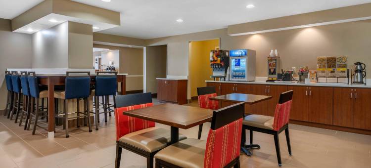 奥卡拉-银泉舒适酒店(Comfort Inn Ocala Silver Springs)图片