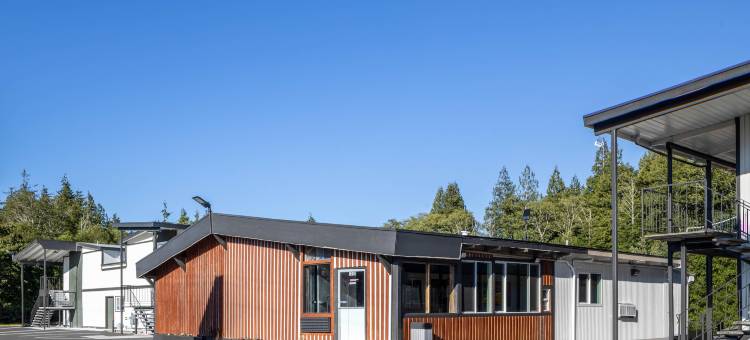 Motel 6 – 阿伯丁，华盛顿州(Motel 6 - Aberdeen, WA)图片