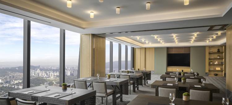 吉隆坡柏悦酒店(Park Hyatt Kuala Lumpur)图片