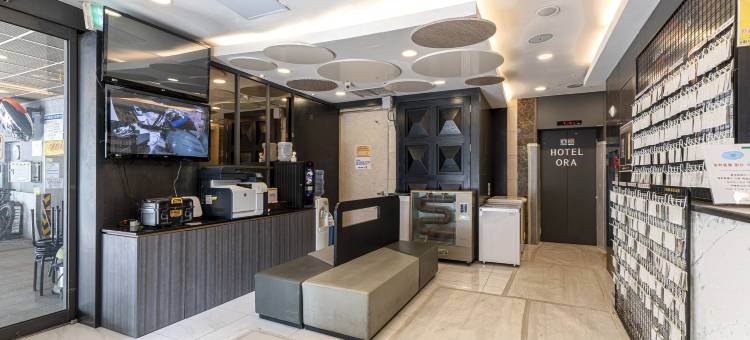 Yeongdeungpo Blvd Hotel Ora图片